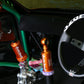 326POWER KING 'Rally Quick' Steering Wheel